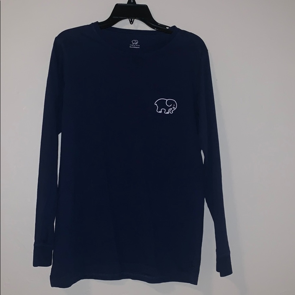 Ivory Ella long sleeves shirt